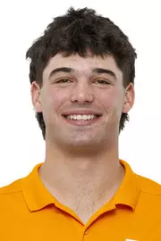 KNOXVILLE, TN - November 21, 2024 - Pearce Lewin of the Tennessee Volunteers headshot taken in Knoxville, TN. Photo By Kate Luffman/Tennessee Athletics