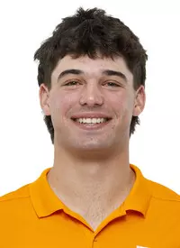 KNOXVILLE, TN - November 21, 2024 - Pearce Lewin of the Tennessee Volunteers headshot taken in Knoxville, TN. Photo By Kate Luffman/Tennessee Athletics