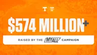 My All Campaign Shatters Original Goal of $500 Million; Over $574 Million Raised