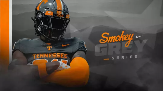 "The Volunteer State" Smokey Grey Series Uniform Debuts Vs. Chattanooga