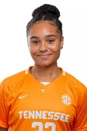Defender Nyla Blue #33 Head Shot