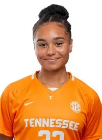 Defender Nyla Blue #33 Head Shot