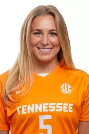 Midfielder Jenna Stayart #5