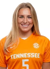 Midfielder Jenna Stayart #5