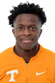 KNOXVILLE, TN - August 21, 2023 - Nigel Ancrum of the Tennessee Volunteers headshot taken in Knoxville, TN. Photo By Andrew Ferguson/Tennessee Athletics