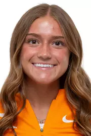 KNOXVILLE, TN - August 15, 2024 - Teegan Anderson of the Tennessee Volunteers headshot taken in Knoxville, TN. Photo By Emma Ramsey/Tennessee Athletics