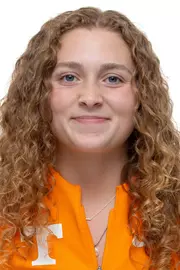 KNOXVILLE, TN - August 15, 2024 - Allison Buemi of the Tennessee Volunteers headshot taken in Knoxville, TN. Photo By Emma Ramsey/Tennessee Athletics