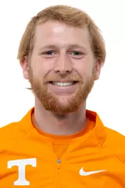 KNOXVILLE, TN - August 15, 2024 - Will Cahill of the Tennessee Volunteers headshot taken in Knoxville, TN. Photo By Emma Ramsey/Tennessee Athletics