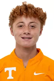 KNOXVILLE, TN - August 15, 2024 - Brody Chapman of the Tennessee Volunteers headshot taken in Knoxville, TN. Photo By Emma Ramsey/Tennessee Athletics