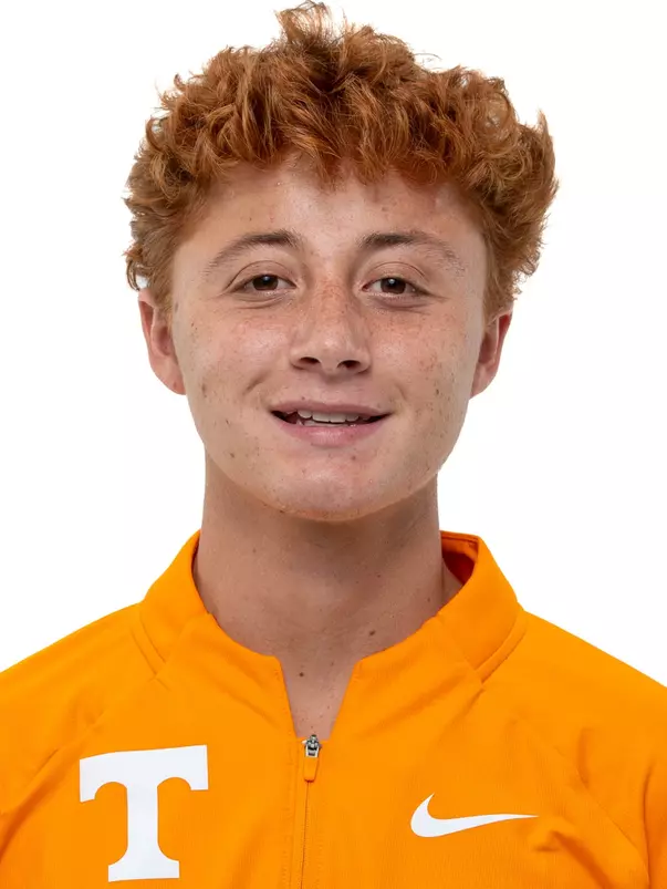 KNOXVILLE, TN - August 15, 2024 - Brody Chapman of the Tennessee Volunteers headshot taken in Knoxville, TN. Photo By Emma Ramsey/Tennessee Athletics