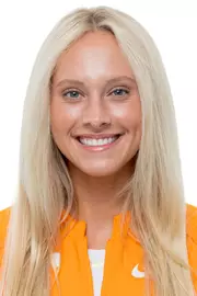 KNOXVILLE, TN - August 21, 2024 - Ellison Colarossi of the Tennessee Volunteers headshot taken in Knoxville, TN. Photo By Andrew Ferguson/Tennessee Athletics