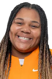 KNOXVILLE, TN - August 21, 2024 - Donna Douglas of the Tennessee Volunteers headshot taken in Knoxville, TN. Photo By Andrew Ferguson/Tennessee Athletics