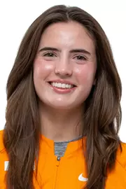 KNOXVILLE, TN - August 15, 2024 - Emily Ellis of the Tennessee Volunteers headshot taken in Knoxville, TN. Photo By Emma Ramsey/Tennessee Athletics