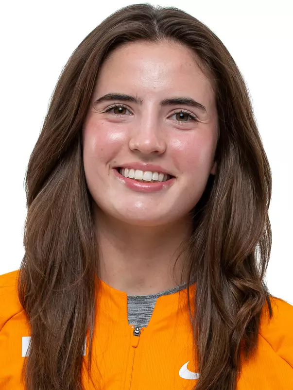 KNOXVILLE, TN - August 15, 2024 - Emily Ellis of the Tennessee Volunteers headshot taken in Knoxville, TN. Photo By Emma Ramsey/Tennessee Athletics