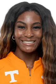 KNOXVILLE, TN - August 21, 2024 - Milan Fields of the Tennessee Volunteers headshot taken in Knoxville, TN. Photo By Andrew Ferguson/Tennessee Athletics