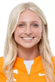 KNOXVILLE, TN - August 21, 2024 - Kendall Ford of the Tennessee Volunteers headshot taken in Knoxville, TN. Photo By Andrew Ferguson/Tennessee Athletics