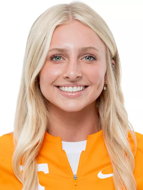 KNOXVILLE, TN - August 21, 2024 - Kendall Ford of the Tennessee Volunteers headshot taken in Knoxville, TN. Photo By Andrew Ferguson/Tennessee Athletics