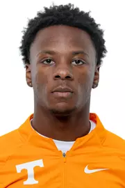 KNOXVILLE, TN - August 21, 2024 - Keontae' Gaines of the Tennessee Volunteers headshot taken in Knoxville, TN. Photo By Andrew Ferguson/Tennessee Athletics