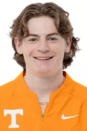 KNOXVILLE, TN - August 21, 2023 - Cade Gray of the Tennessee Volunteers headshot taken in Knoxville, TN. Photo By Andrew Ferguson/Tennessee Athletics