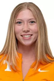 KNOXVILLE, TN - August 15, 2024 - Emma Kate Hamby of the Tennessee Volunteers headshot taken in Knoxville, TN. Photo By Emma Ramsey/Tennessee Athletics