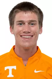KNOXVILLE, TN - August 15, 2024 - Aaron Jones headshot taken in Knoxville, TN. Photo By Emma Ramsey/Tennessee Athletics