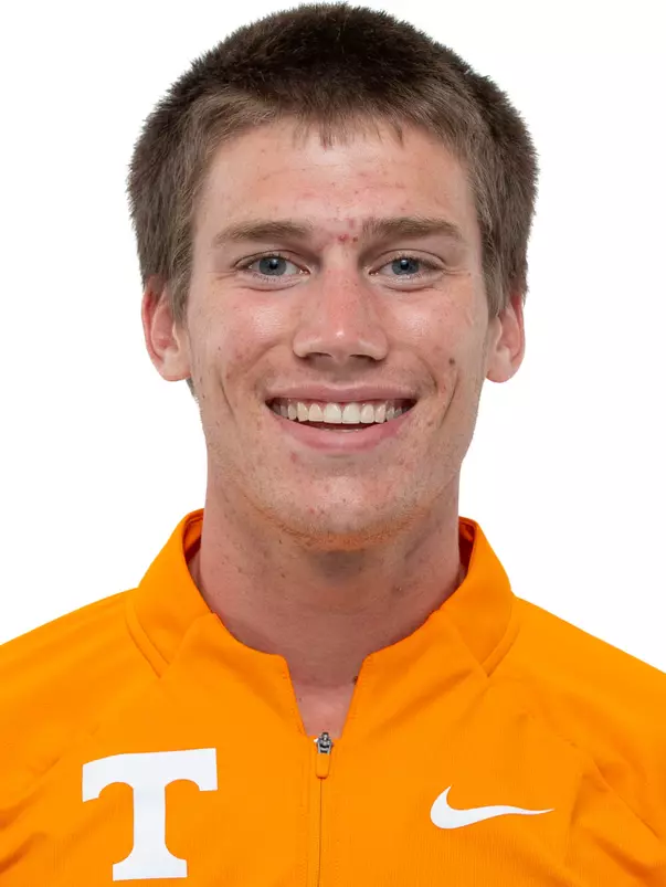 KNOXVILLE, TN - August 15, 2024 - Aaron Jones headshot taken in Knoxville, TN. Photo By Emma Ramsey/Tennessee Athletics