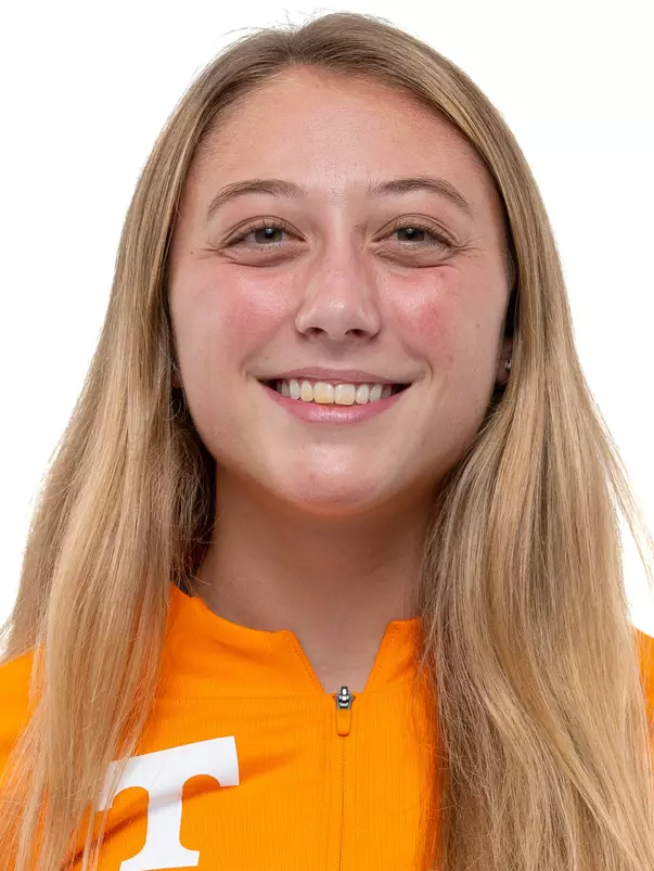 KNOXVILLE, TN - August 15, 2024 - Andie-Marie Jones of the Tennessee Volunteers headshot taken in Knoxville, TN. Photo By Emma Ramsey/Tennessee Athletics