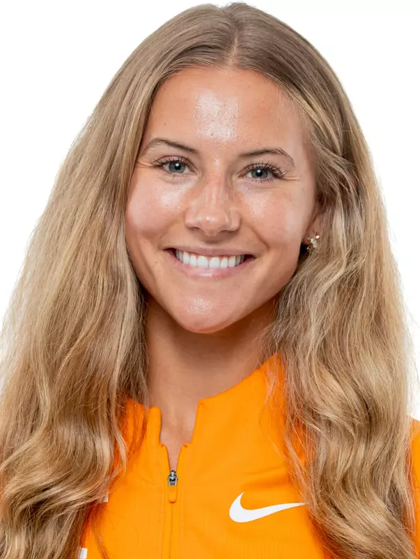 KNOXVILLE, TN - August 21, 2024 - Ashley Jones of the Tennessee Volunteers headshot taken in Knoxville, TN. Photo By Andrew Ferguson/Tennessee Athletics