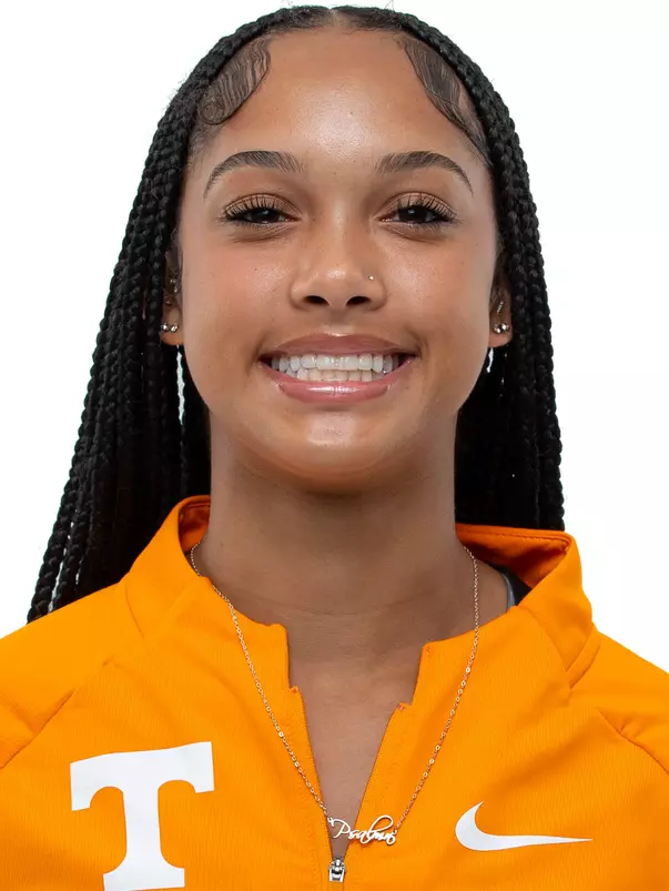 KNOXVILLE, TN - August 15, 2024 - Psalmn Jones of the Tennessee Volunteers headshot taken in Knoxville, TN. Photo By Emma Ramsey/Tennessee Athletics