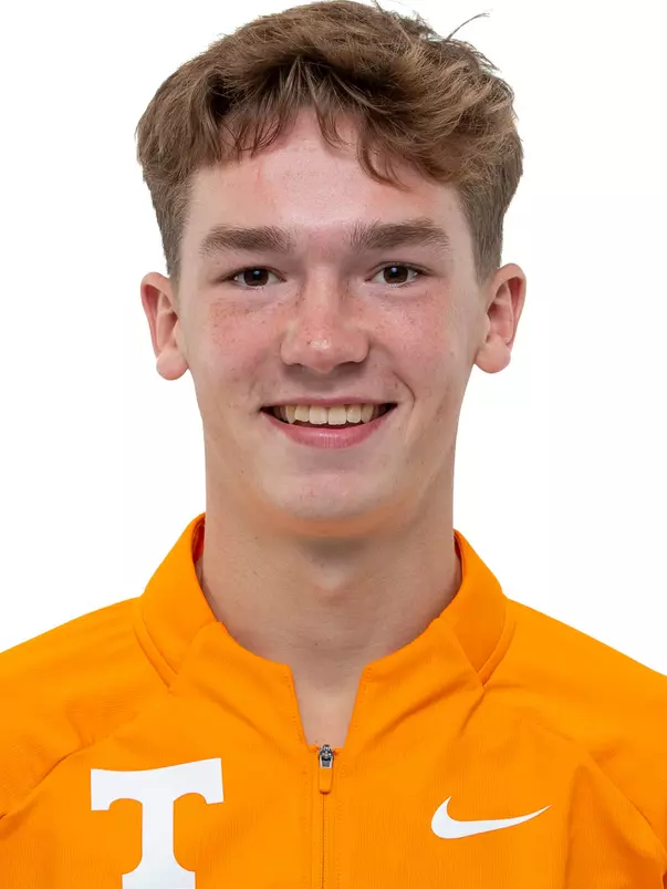 KNOXVILLE, TN - August 15, 2024 - Carter Knox of the Tennessee Volunteers headshot taken in Knoxville, TN. Photo By Emma Ramsey/Tennessee Athletics