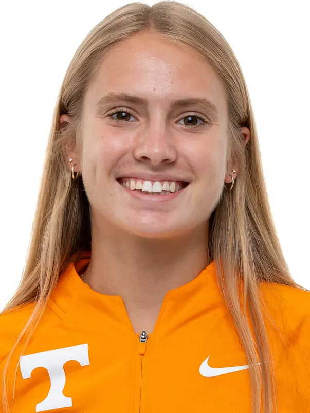 KNOXVILLE, TN - August 15, 2024 - Haley Loewe of the Tennessee Volunteers headshot taken in Knoxville, TN. Photo By Emma Ramsey/Tennessee Athletics