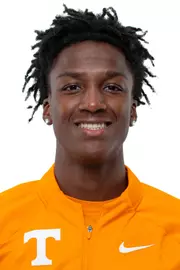 KNOXVILLE, TN - August 15, 2024 - Jarryn Lowe of the Tennessee Volunteers headshot taken in Knoxville, TN. Photo By Emma Ramsey/Tennessee Athletics