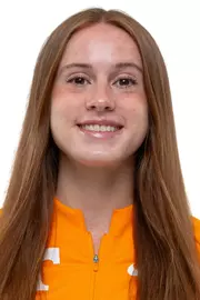 KNOXVILLE, TN - August 15, 2024 - Rebecca O’Keefe of the Tennessee Volunteers headshot taken in Knoxville, TN. Photo By Emma Ramsey/Tennessee Athletics