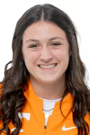 KNOXVILLE, TN - August 21, 2024 - Lexi Pavese of the Tennessee Volunteers headshot taken in Knoxville, TN. Photo By Andrew Ferguson/Tennessee Athletics
