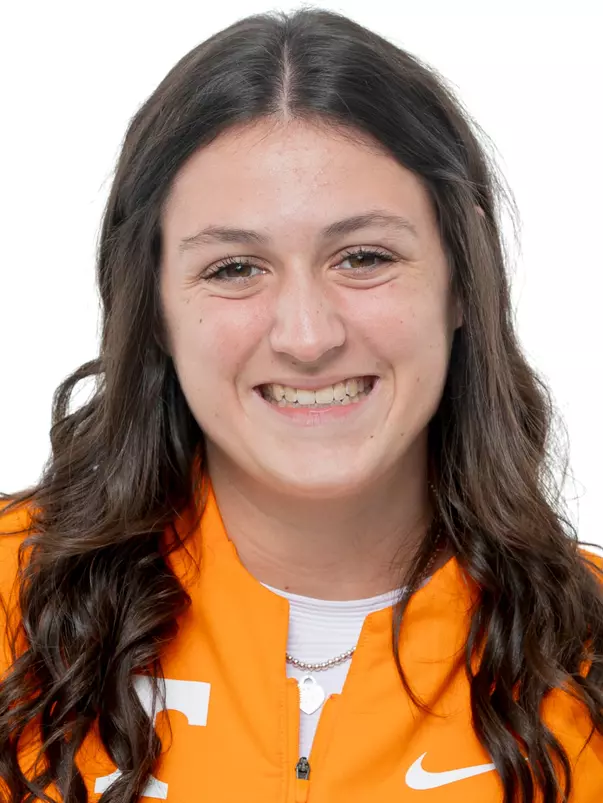 KNOXVILLE, TN - August 21, 2024 - Lexi Pavese of the Tennessee Volunteers headshot taken in Knoxville, TN. Photo By Andrew Ferguson/Tennessee Athletics