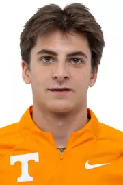 KNOXVILLE, TN - August 15, 2024 - Kelton Poirier of the Tennessee Volunteers headshot taken in Knoxville, TN. Photo By Emma Ramsey/Tennessee Athletics
