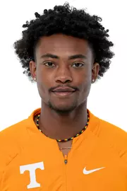 KNOXVILLE, TN - August 21, 2023 - Brandon Pottinger of the Tennessee Volunteers headshot taken in Knoxville, TN. Photo By Andrew Ferguson/Tennessee Athletics
