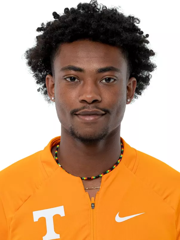 KNOXVILLE, TN - August 21, 2023 - Brandon Pottinger of the Tennessee Volunteers headshot taken in Knoxville, TN. Photo By Andrew Ferguson/Tennessee Athletics