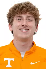 KNOXVILLE, TN - August 15, 2024 - Miles Ramer of the Tennessee Volunteers headshot taken in Knoxville, TN. Photo By Emma Ramsey/Tennessee Athletics