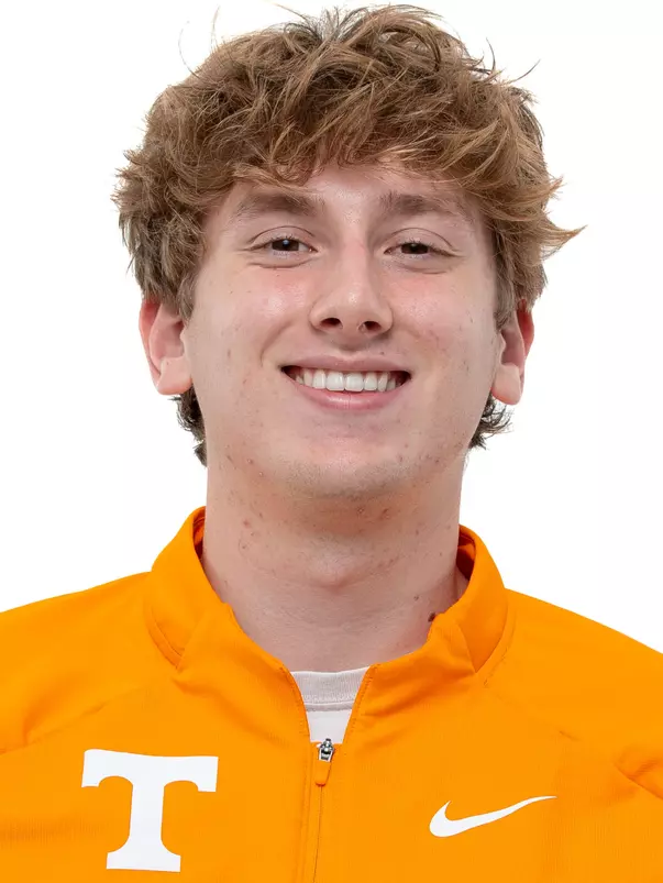 KNOXVILLE, TN - August 15, 2024 - Miles Ramer of the Tennessee Volunteers headshot taken in Knoxville, TN. Photo By Emma Ramsey/Tennessee Athletics