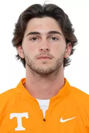 KNOXVILLE, TN - August 21, 2024 - Nick Reynolds of the Tennessee Volunteers headshot taken in Knoxville, TN. Photo By Andrew Ferguson/Tennessee Athletics