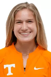 KNOXVILLE, TN - August 15, 2023 - Savannah Rivera of the Tennessee Volunteers headshot taken in Knoxville, TN. Photo By Emma Corona/Tennessee Athletics