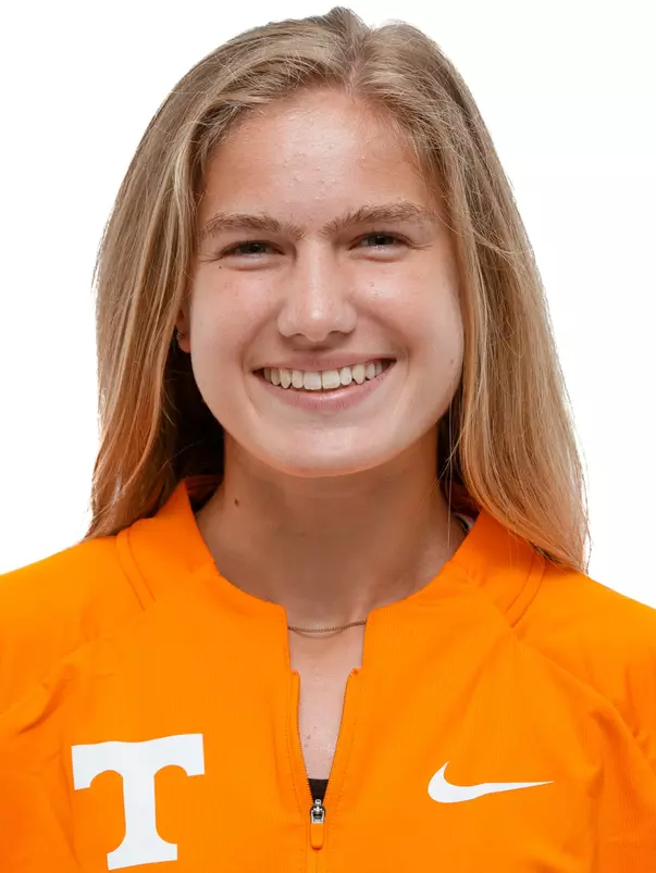KNOXVILLE, TN - August 15, 2023 - Savannah Rivera of the Tennessee Volunteers headshot taken in Knoxville, TN. Photo By Emma Corona/Tennessee Athletics