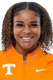 KNOXVILLE, TN - August 24, 2023 - Jonah Ross of the Tennessee Volunteers headshot taken in Knoxville, TN. Photo By Kate Luffman/Tennessee Athletics