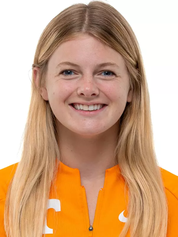 KNOXVILLE, TN - August 15, 2024 - Lauren Rutlin of the Tennessee Volunteers headshot taken in Knoxville, TN. Photo By Emma Ramsey/Tennessee Athletics