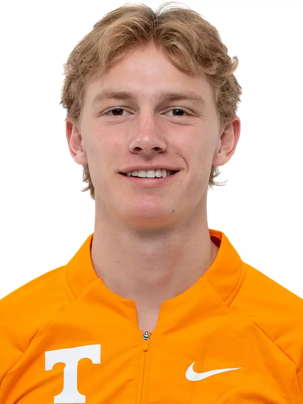 KNOXVILLE, TN - August 15, 2024 - Aidan Ryan of the Tennessee Volunteers headshot taken in Knoxville, TN. Photo By Emma Ramsey/Tennessee Athletics