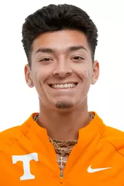 KNOXVILLE, TN - August 15, 2023 - Gabriel Sanchez of the Tennessee Volunteers headshot taken in Knoxville, TN. Photo By Emma Corona/Tennessee Athletics