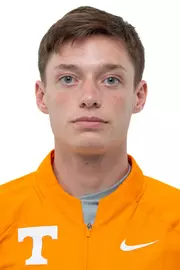 KNOXVILLE, TN - August 15, 2024 - Luke Schagelin of the Tennessee Volunteers headshot taken in Knoxville, TN. Photo By Emma Ramsey/Tennessee Athletics