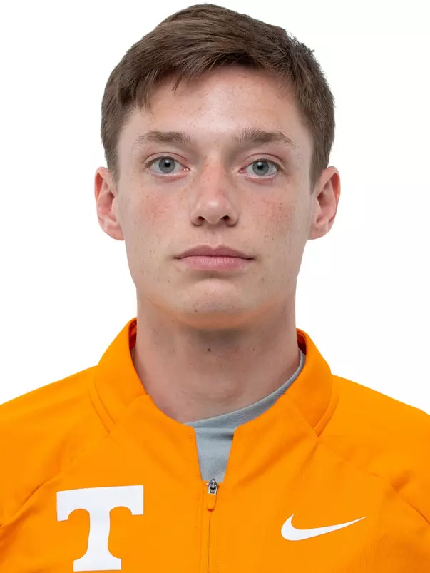 KNOXVILLE, TN - August 15, 2024 - Luke Schagelin of the Tennessee Volunteers headshot taken in Knoxville, TN. Photo By Emma Ramsey/Tennessee Athletics