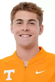 KNOXVILLE, TN - August 21, 2023 - Roderick Schenk of the Tennessee Volunteers headshot taken in Knoxville, TN. Photo By Andrew Ferguson/Tennessee Athletics